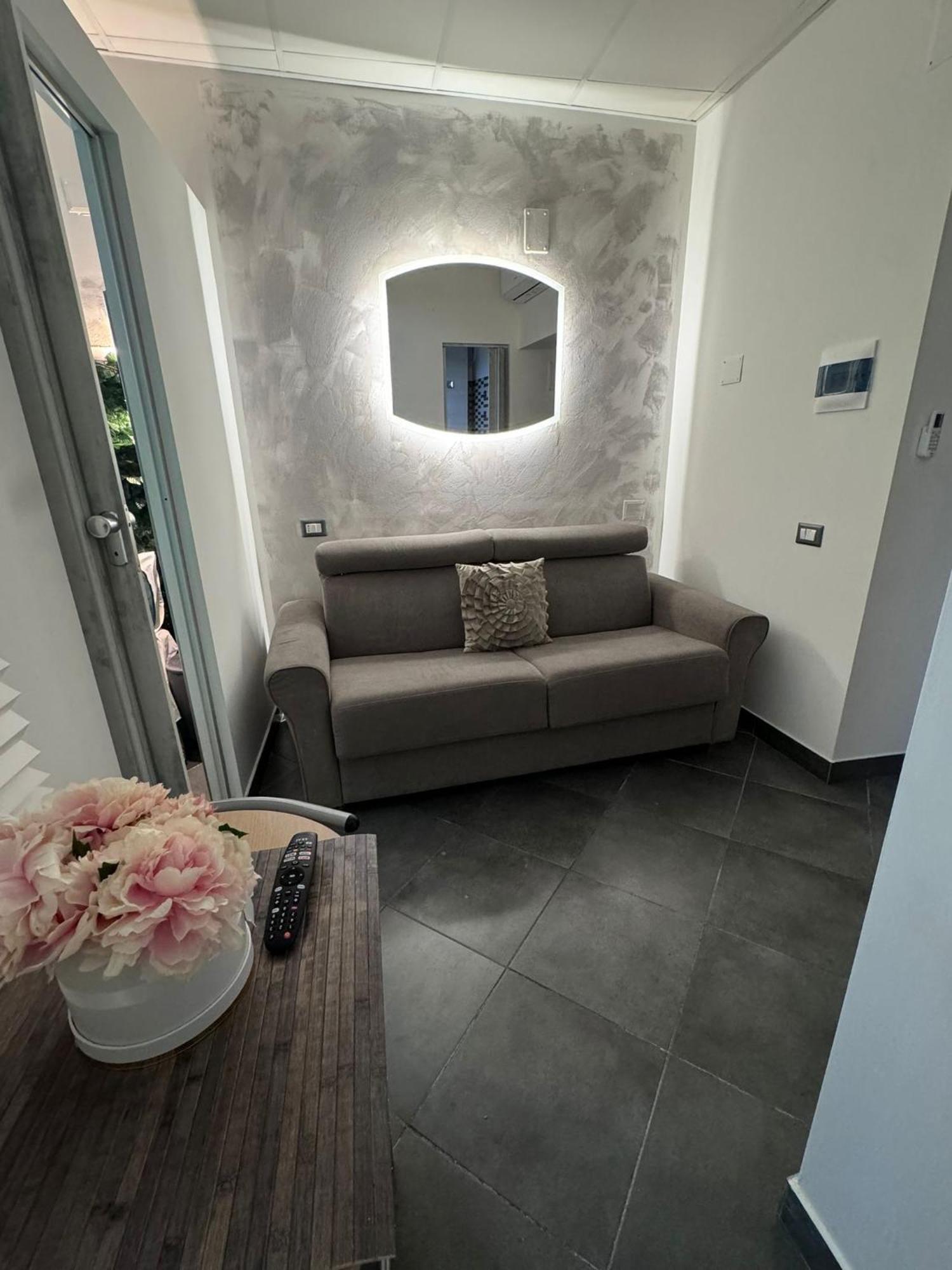 Bed and Breakfast Casa Di Vincenzo Neapol Zewnętrze zdjęcie